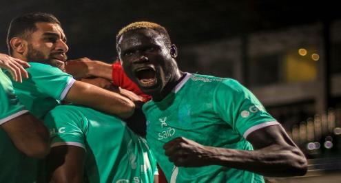 بادجي ليلا كورة: لم اتشاجر مع أحد.. والموقف حدث بمكان إقامتى